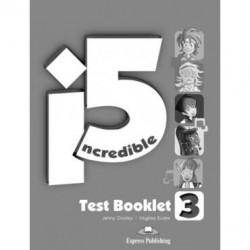 Incredible 5 3 - Test Booklet